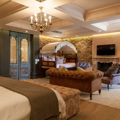 Luxury Room Lanzerac Hotel Promo Code