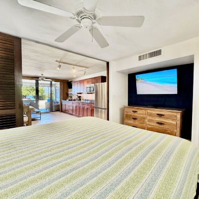 Luxury Apartment, 1 King Bed with Sofa Bed, Balcony, Oceanfront A-104 View of Paradise at Sapphire Beach Promo Code