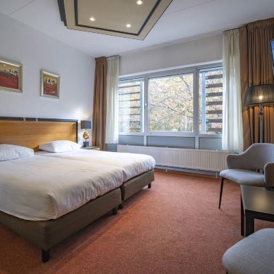 Comfort Double Room Fletcher Hotel Apeldoorn Promo Code