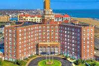 Berkeley Oceanfront Hotel Hoteles en 