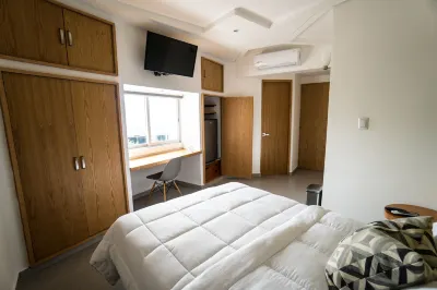 Hotel Suites Regina Отели в г. 
