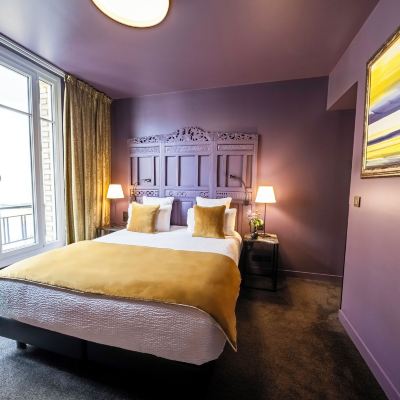 Classic Double Room Hotel Villa Nicolo Promo Code