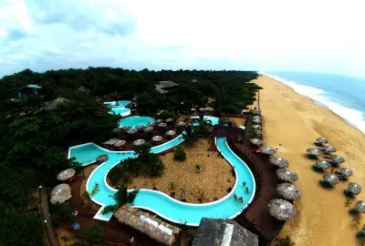 Libassa Ecolodge Hotels in 