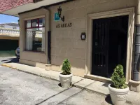 As Areas I Hoteles en 