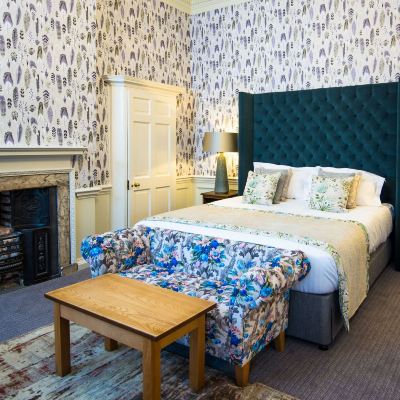 Feature Double Room Judge's Lodging Promo Code