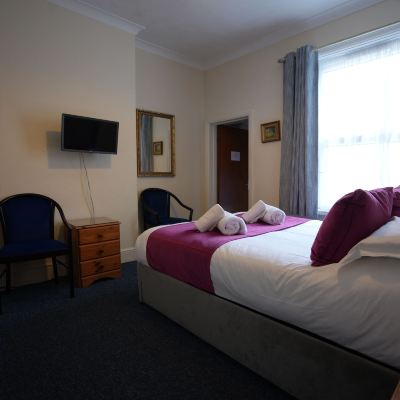 Double Room (10) Berry Hotel Promo Code