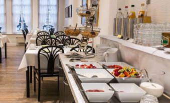 Historik Hotel Garni Christinenhof - Housity