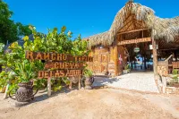 Glamping EcoLodge Cueva de Las Aguilas Hotéis em 