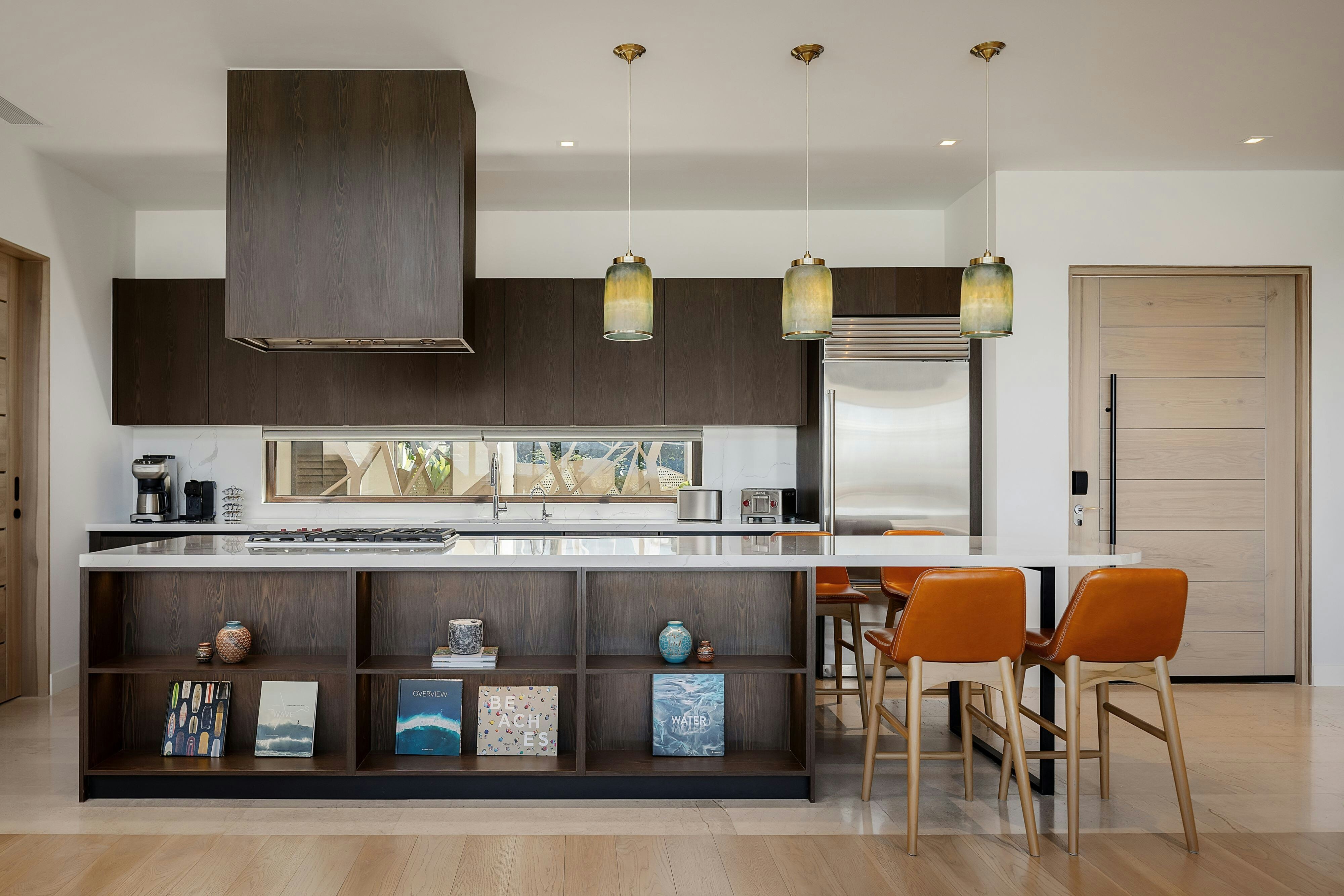 四臥室公寓，海景，私人泳池