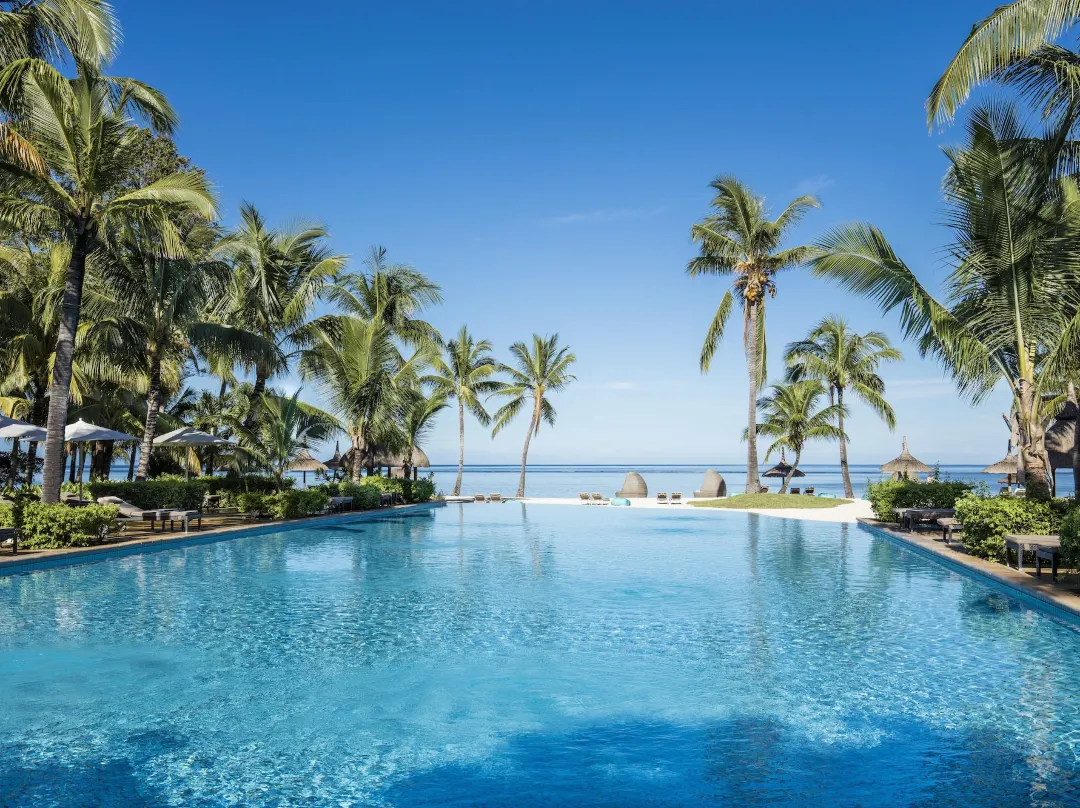 Sugar Beach Mauritius, 5 Star - Mauritius