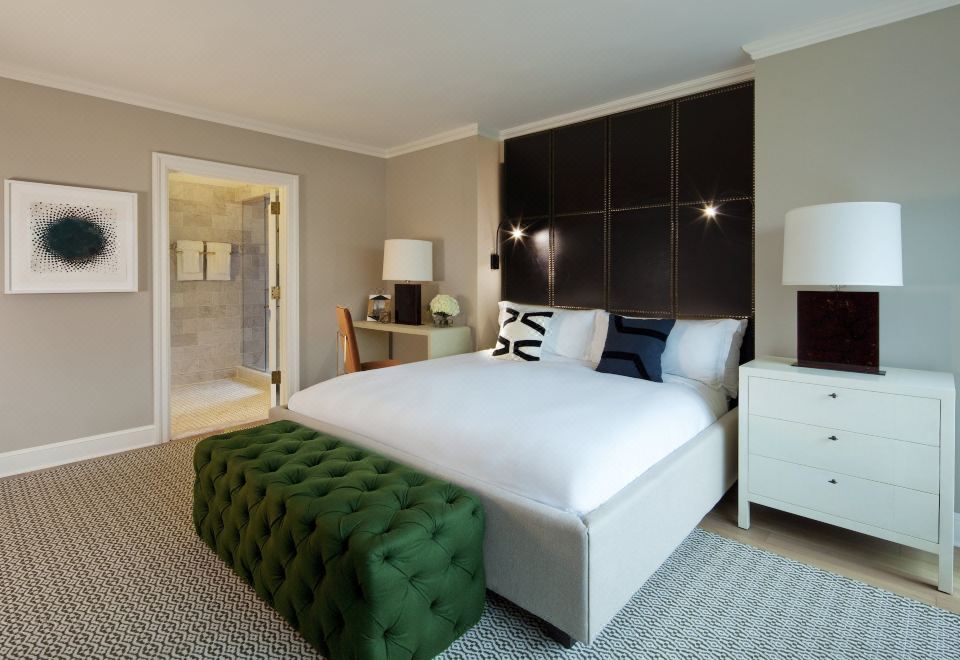 Nate Berkus 一卧室公寓