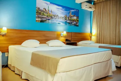 Tri Hotel Smart Criciuma Hotel di 