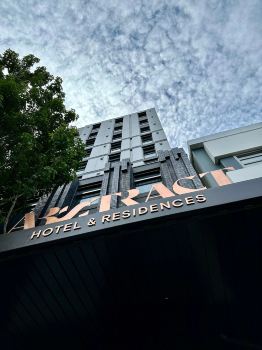 Abstract Hotel