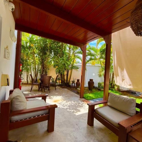 两卧室豪华别墅艾达 - 带私人游泳池