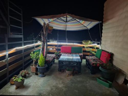 三人房（带浴室）