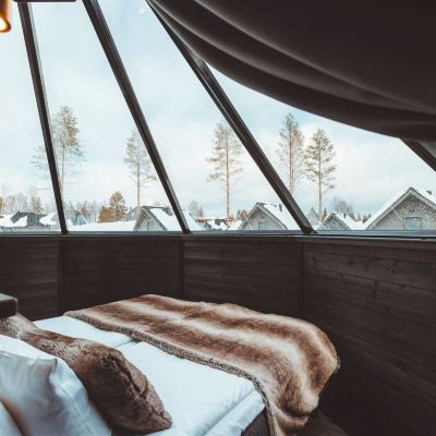 Aurora Cabin King Apukka Resort Promo Code