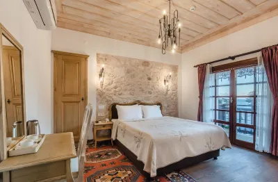 Isparta Historical Mansion Eskiciler Konağı - Cittaslow Hotéis em 
