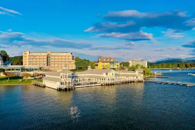 Werzers Hotel Resort Pörtschach Các khách sạn ở 