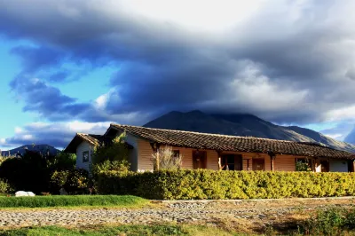 Hosteria Cananvalle Hotel di 