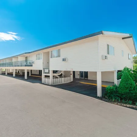 Pullman Garden Inn Отели в г. Пулман