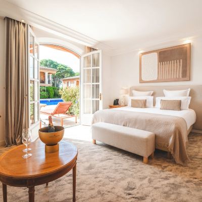Suite, Jetted Tub (Diamant) Domaine de l'Astragale Promo Code