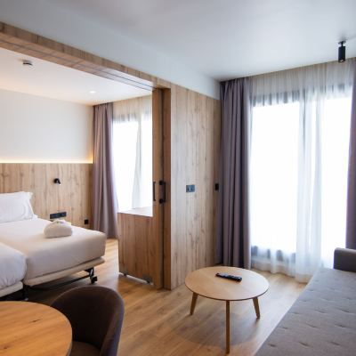 甄選房（天空馬德里） 穆拉爾託阿帕圖套房飯店優惠