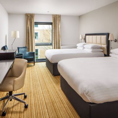 Superior Family Room Delta by Marriott Nottingham Belfry Hotel Promo Code