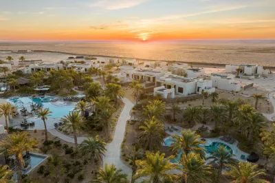 The Mora Sahara Tozeur Hotels in 