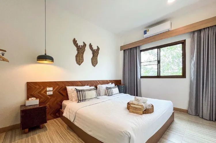 วิลลาแบบแปดห้องนอน