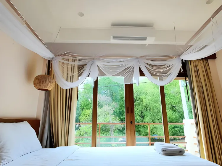 ห้องสุพีเรียร์เตียงแฝด