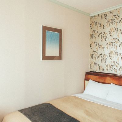 ゲストルーム(セミダブル)(喫煙) 掛川グランドホテル クーポン