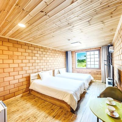 더블 트윈룸 제주 힐링 리조트 쿠폰