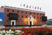 Costa del Sol Trujillo Centro Hotels in 