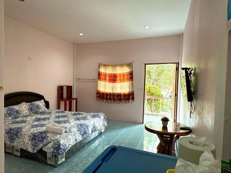 ห้องดับเบิล Happiness