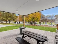 Hampshire Holiday Parks – Wanaka Hotéis em Wanaka