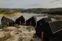 Wander Cabins Dehe Hotele w: 