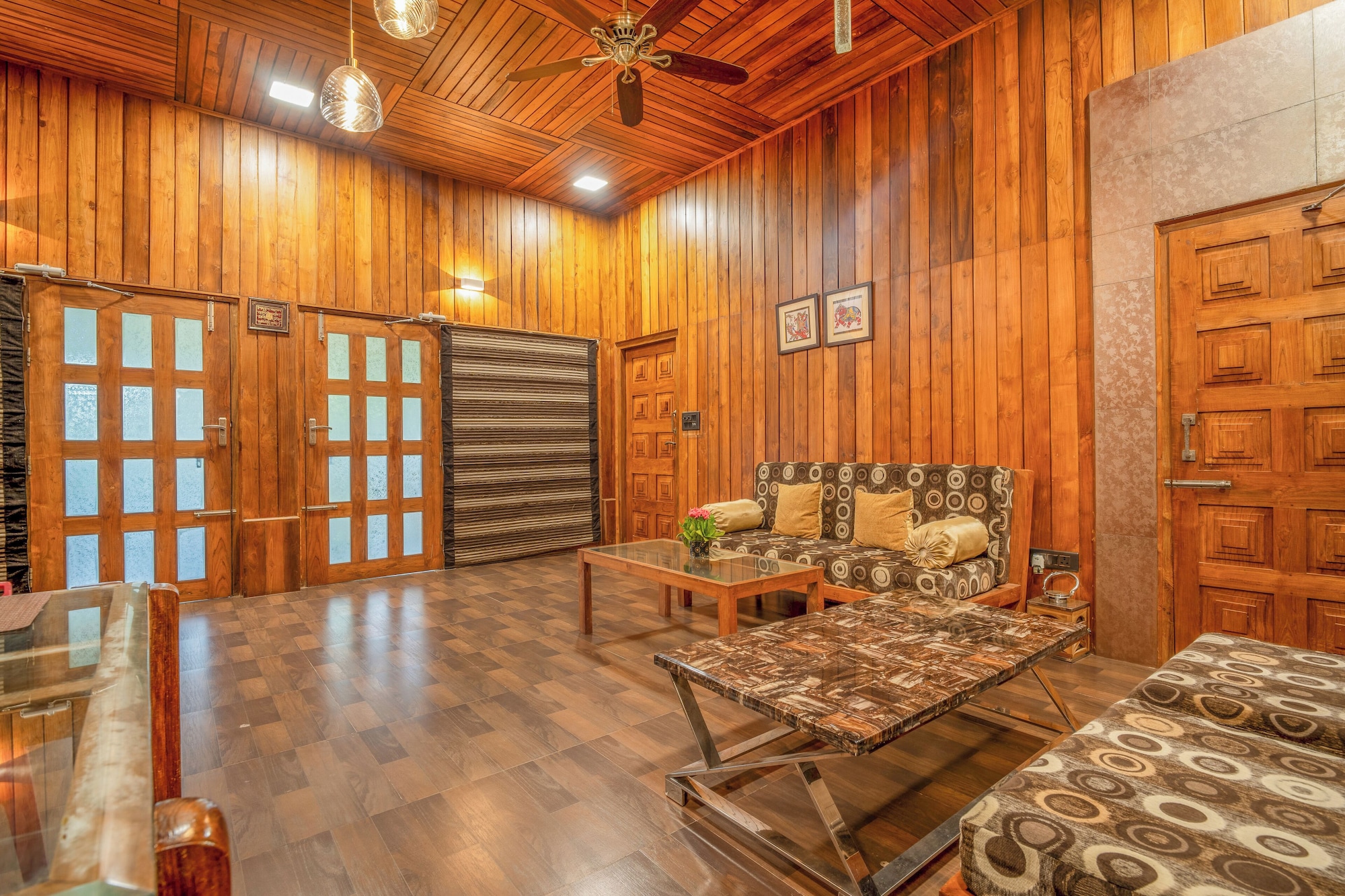 Rainforest Resort高级两卧室洋房