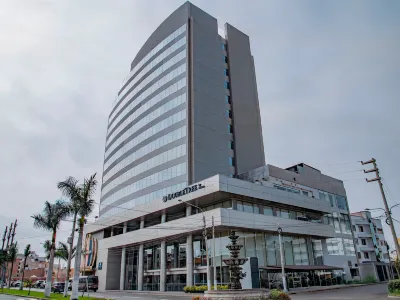 DoubleTree by Hilton Trujillo Hotels in 