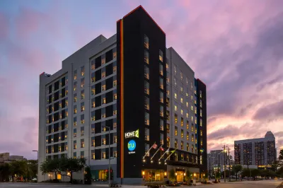 Tru by Hilton Houston Downtown Convention Center Отели в г. 