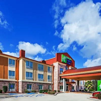 Holiday Inn Express & Suites LAFAYETTE-SOUTH by IHG Hotels near Chargois Park