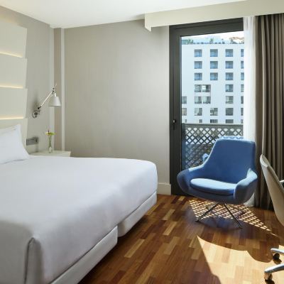 高級雙人間 NH馬拉加酒店優惠