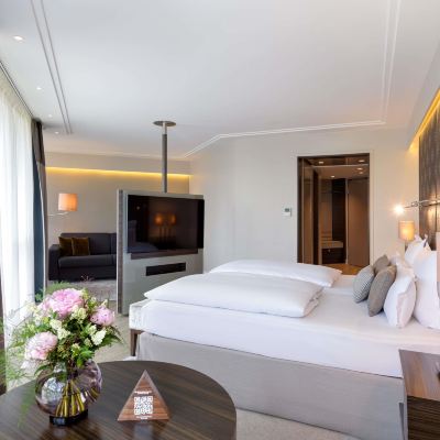 Junior Suite Pullman Munich Promo Code