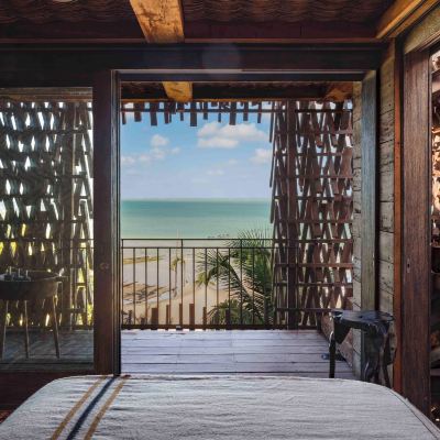 Beachfront Treehouse Nomade Holbox Promo Code