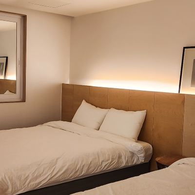 雙床房 World House優惠