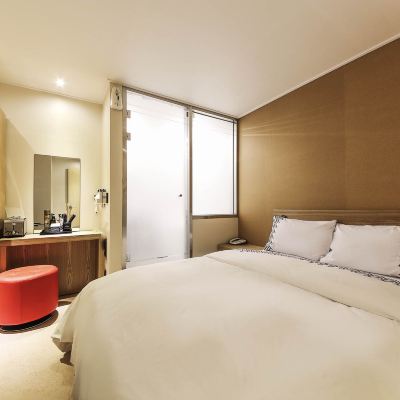 스탠다드룸 A 아마다 모텔 쿠폰