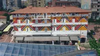Bazaar Hotel Hotéis em 