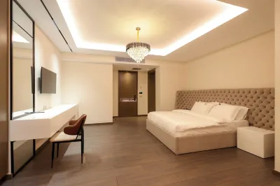 Si'Hana Hotel Отели в г. 