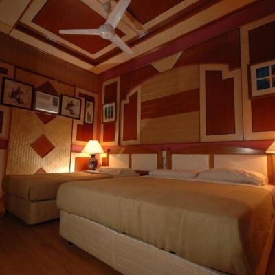 Deluxe Room Kupon Shari-La Island Resort