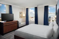 The Skirvin Hilton Oklahoma City Hotels in 