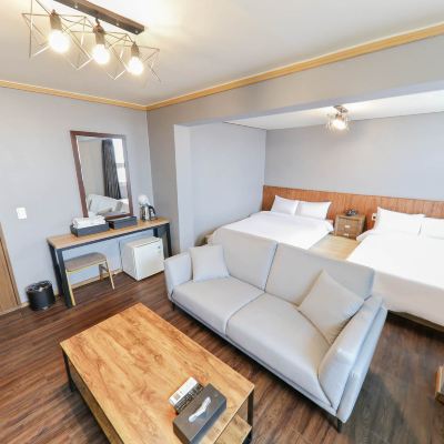 Family Suite Pure Stay Promo Code